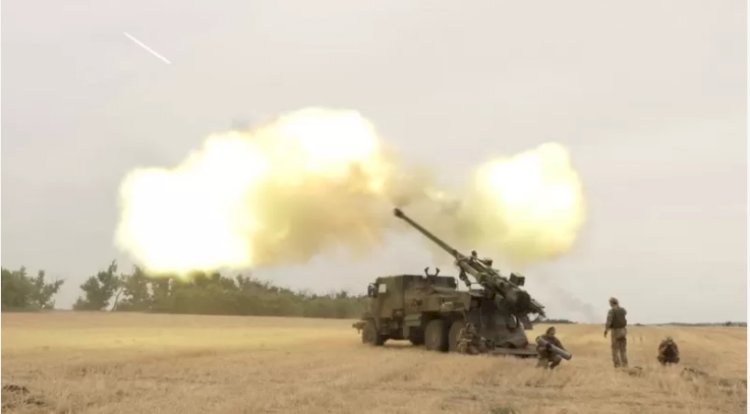 Ukrayna savaşı: Batı’nın modern silahları Rusya’nın Donbas’ta ilerleyişini durdurdu