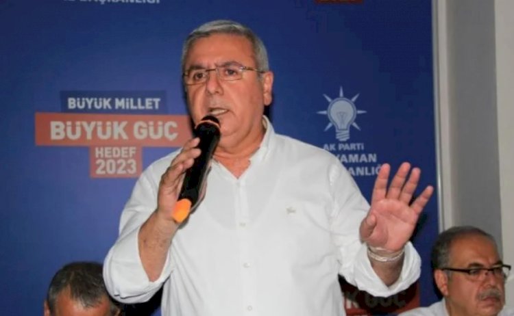Ak Parti'ye kumpas!