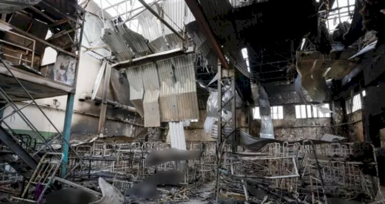 Rusya ve Ukrayna onlarca savaş esirinin öldüğü saldırıda birbirlerini suçladı
