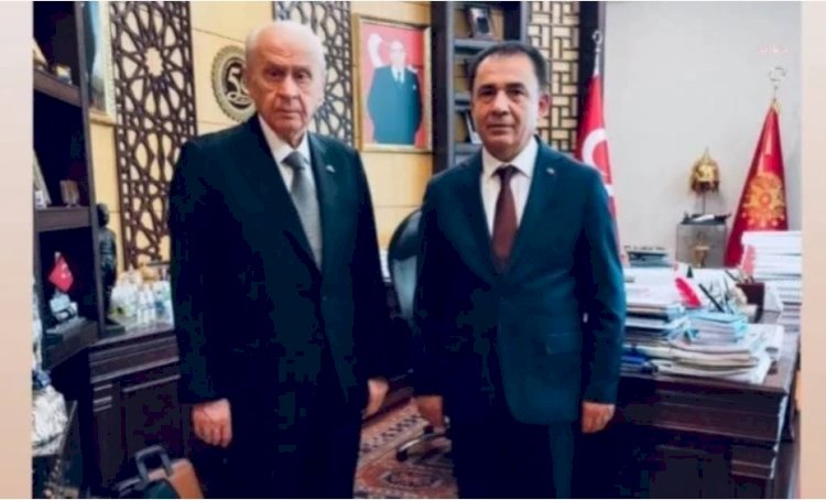 HSK'den istifa etmişti: Kocabey, Bahçeli'nin hukuk danışmanılığını da bıraktı