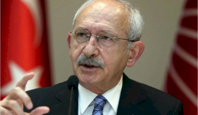 Kemal Kılıçdaroğlu: Devletin geleceği tehlikede