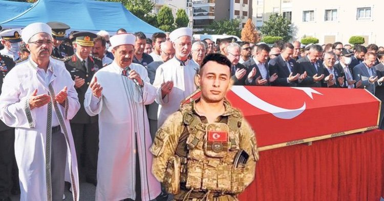 ‘Sana araba aldım’ diye aradığı oğlunun şehit olduğunu öğrendi
