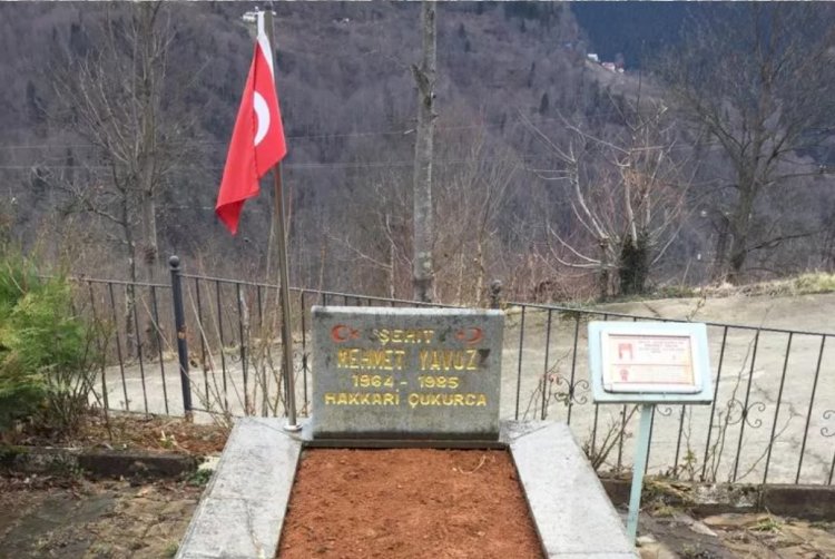 Trabzon'da şehit ailesini aylardır bekletiliyor