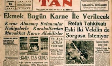 Taha Akyol: CHP karneyle ekmek yedirmişti