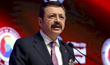 TOBB Başkanı Hisarcıklıoğlu'ndan kredi çıkışı: Finansmana erişim zorlaştı