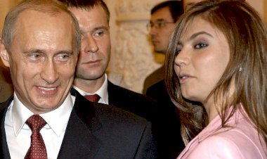 ABD’den Putin’i kızdıracak adım: ‘Gizli sevgilisi’ yaptırım listesine alındı