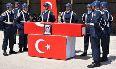 Şırnak'ta terör saldırısında 1 güvenlik korucusu şehit oldu
