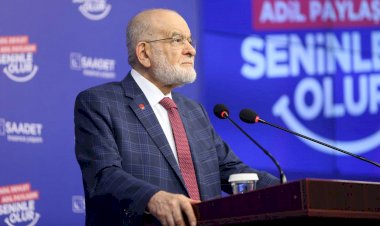 Karamollaoğlu'ndan KHK tepkisi: Sonsuz iktidar yoktur