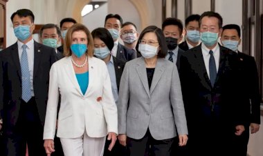 Çin basını: ABD, Pelosi'nin provokatif ziyaretiyle hesap hatası yaptı