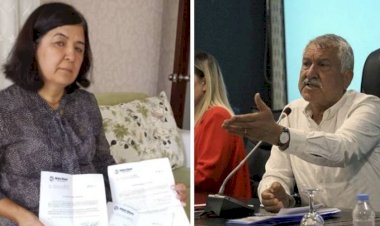 Şehit eşi işten çıkartıldı!