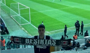 Şehit Er'in Beşiktaş paylaşımı taraftarı ağlattı