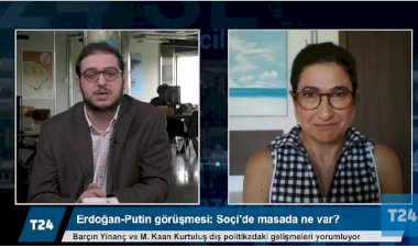 Erdoğan - Putin görüşmesi; Esad’la dolaylı PKK pazarlığı gündemde mi?