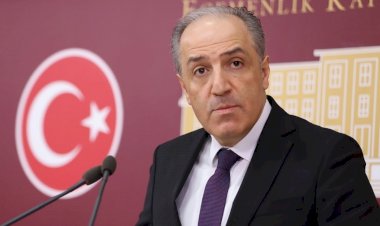 DEVA Partili Yeneroğlu, Adalet Bakanı Bozdağ’a Sincan Cezaevi’ndeki şikâyetleri sordu