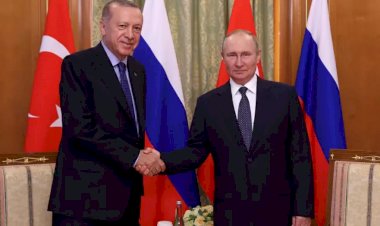 Putin ve Erdoğan görüşmesi sonrası ortak bildiri: Enerji ve ekonomik işbirliğini güçlendirme kararı