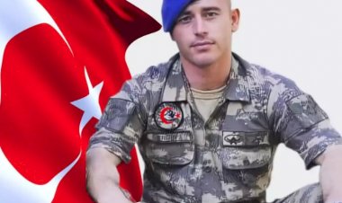 Uzman Çavuş Reşat Ergin Pençe-Kilit Harekatı bölgesinde şehit oldu... Yürek yakan mesaj