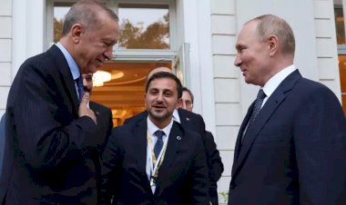FT: Batılı ülkeler, Türkiye'nin Rusya ile işbirliğini derinleştirmesinden endişe duyuyor