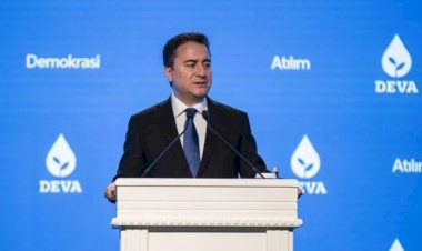 Ali Babacan: 'Kürt meselesi yakında ayaklarına dolanacak'