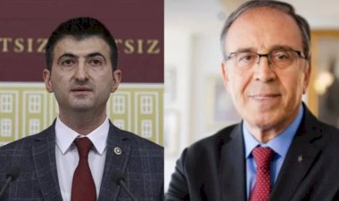Mehmet Ali Çelebi'ye Ahmet Yavuz'dan sert tepki: 'Stokholm sendromunun en son tezahürü'