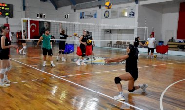 Edremit’in sporda adı daha çok duyulacak
