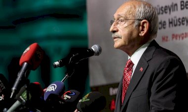Kılıçdaroğlu: Hz. Hüseyin’e ağlayanlardan olup, Yezid gibi davrananlardan da değiliz