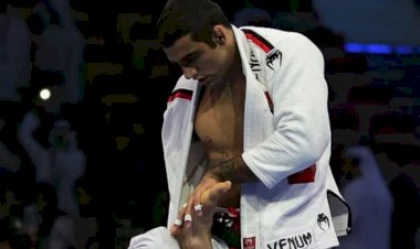 Brezilyalı Jiu Jitsu efsanesi Leandro Lo gece kulübünde başından vurularak öldürüldü