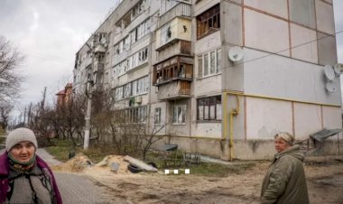 Uluslararası Af Örgütü raporunu savundu: Ukrayna'yı eleştirmek Rusya'yı haklı çıkarmak anlamına gelmez