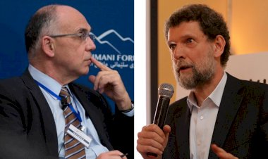 Osman Kavala'dan Henri Barkey açıklaması: Savcılık bu gerçeği baştan beri gayet iyi biliyordu