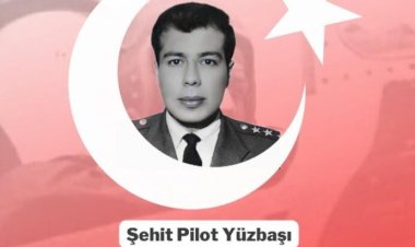 Şehit Pilot Yüzbaşı Cengiz Topel kimdir? Cengiz Topel ne zaman ve neden öldü?