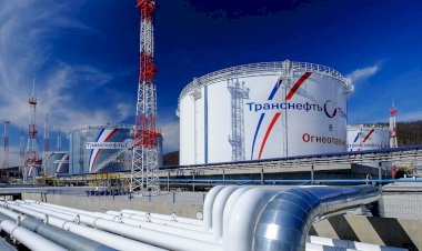 Rus şirketi Transneft duyurdu: Rusya, Ukrayna üzerinden petrol sevkiyatını durdurdu