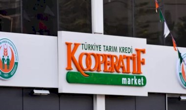 Erdoğan’dan talimat: Tarım Kredi Kooperatifleri kâr amaçlı değil, fiyatları düşürün
