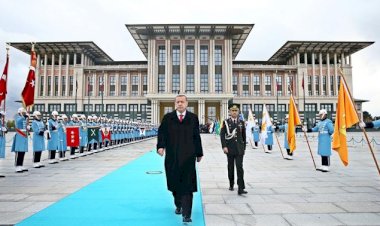 Saray’da ‘topal ördek’ komisyonu kuruldu…