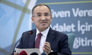 Bozdağ: AİHM'in Kavala kararını uyguladık, başka suçtan tutuklu