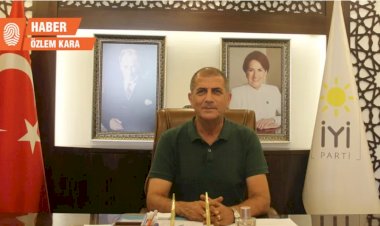 İYİ Parti İl Başkanı Hüsmen Kırkpınar: İzmir’de birinci parti olacağız
