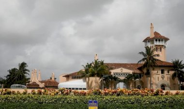FBI Trump'ın evinde 10 kutu belgeye el koydu