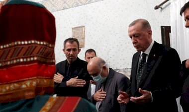Erdoğan, ilk kez Hacı Bektaş-ı Veli etkinliklerine katılacak
