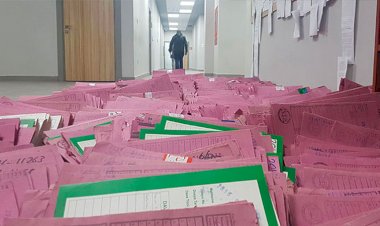 Mahkemelerdeki icra dosyaları 24 milyonu aştı