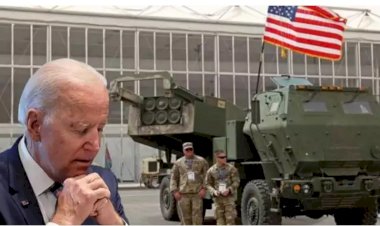 ABD'den Ukrayna itirafı: “Joe Biden riski göze alamadı”