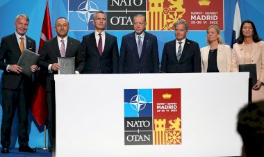 'NATO üyeliğine evet' sonrası İsveç'ten Türkiye'ye ilk iade kararı