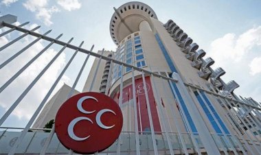 MHP Anayasa Mahkemesi'ni hedef aldı: 'AYM yasa yapılan mahkeme değildir'