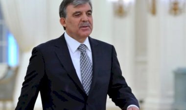 Abdullah Gül Covid'19'a yakalandı