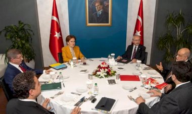 Masa dağılıyor mu?