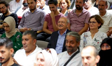 Muhafazakâr bir grup da CHP’den helallik istedi