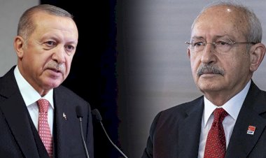 Areda-Survey Anket: Erdoğan ve Kılıçdaroğlu yükselişte