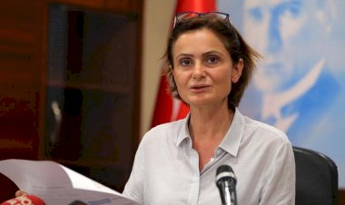 Savcılık resen harekete geçti! Canan Kaftancıoğlu'na soruşturma