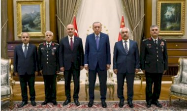 İçişleri Bakanlığı'nın son kararnameleri bize ne anlatıyor?