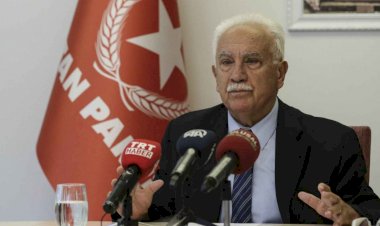 Perinçek Esad'la görüşmeye hazırlanıyor: 'Ankara'nın da Moskova'nın da haberi var'