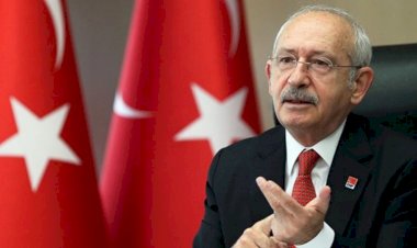 Son dakika! Kılıçdaroğlu: Siyaset sorun yaratan değil sorun çözen kurum olmalı