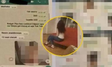 Fuhuş çetesi lideri polis çıktı... WhatsApp mesajları ele verdi