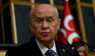 Bahçeli’den Erdoğan’a ‘Devlet Şeref Madalyası’ önerisi