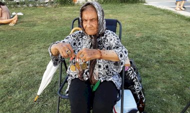 Bir gazi ailesi ve sadakatin böylesi!